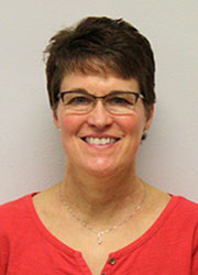 Photo of therapist Sue