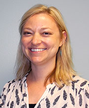 Photo of therapist Suzie